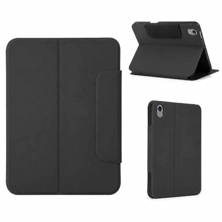 Smartcover Fold Case iPad 11 en iPad 10 - 10.9 inch - Koolzwart
