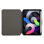 Smartcover Fold Case iPad 11 en iPad 10 - 10.9 inch - Koolzwart - afbeelding 8