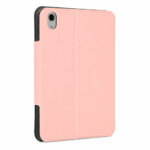 Smartcover Fold Case iPad 11 en iPad 10 - 10.9 inch - Roze - afbeelding 3