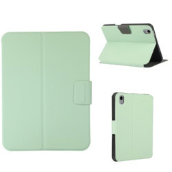 Smartcover Fold Case iPad 11 en iPad 10 - 10.9 inch - Lichtgroen