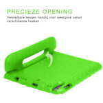 Solidenz EVA iPad Hoes voor kids – iPad 9 – iPad 8 – iPad 7 – 10.2 inch – Groen - 1