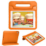 Kinder hoes iPad 11 en iPad 10 – 10.9 inch – Oranje - 9