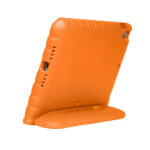 Kinder hoes iPad 11 en iPad 10 – 10.9 inch – Oranje - 7
