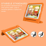 Kinder hoes iPad 11 en iPad 10 – 10.9 inch – Oranje - 2