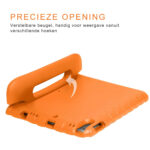 Kinder hoes iPad 11 en iPad 10 – 10.9 inch – Oranje - 1