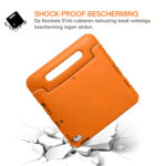 Kinder hoes iPad 11 en iPad 10 – 10.9 inch – Oranje - 3