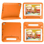 Kinder hoes iPad 11 en iPad 10 – 10.9 inch – Oranje - 6