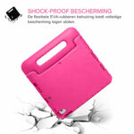 Kinder hoes iPad 11 en iPad 10 – 10.9 inch – Roze - 1