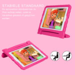 Kinder hoes iPad 11 en iPad 10 – 10.9 inch – Roze - 2