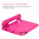 Kinder hoes iPad 11 en iPad 10 – 10.9 inch – Roze - 3