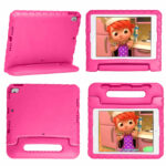 Kinder hoes iPad 11 en iPad 10 – 10.9 inch – Roze - 6