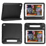 Kinder hoes iPad 11 en iPad 10 – 10.9 inch – Zwart - 6