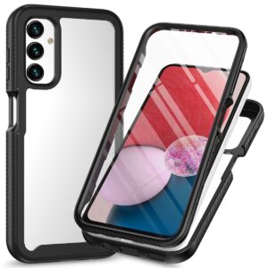 360 Backcover hoesje met screenprotector Samsung Galaxy A14