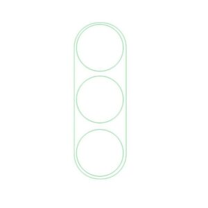 Camera lens protector Samsung Galaxy S23 3