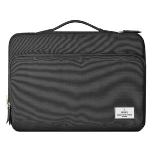 ORA Laptop Sleeve 14.2 inch – MacBook en Laptoptas – Zwart