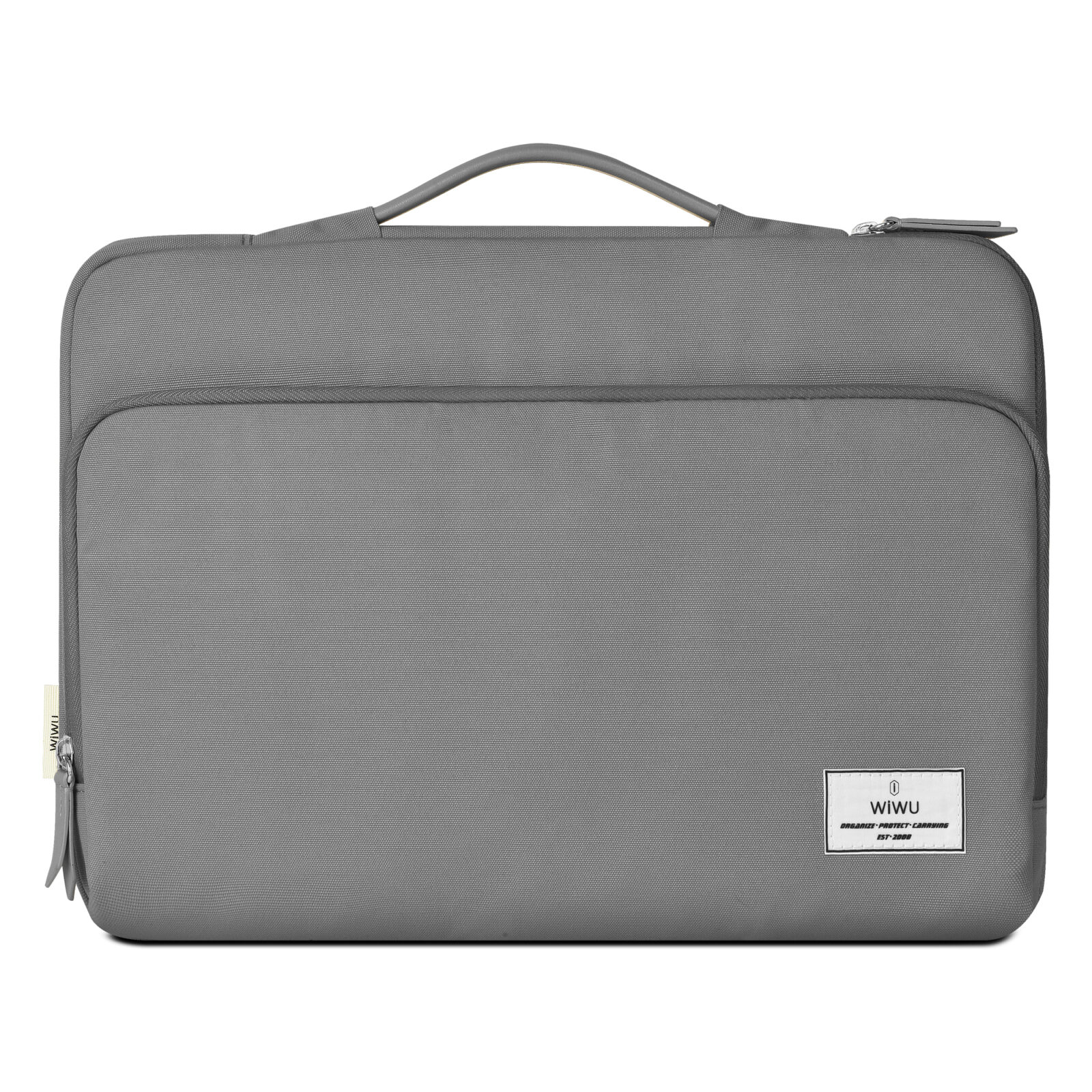 ORA Laptop Sleeve - Grey 1