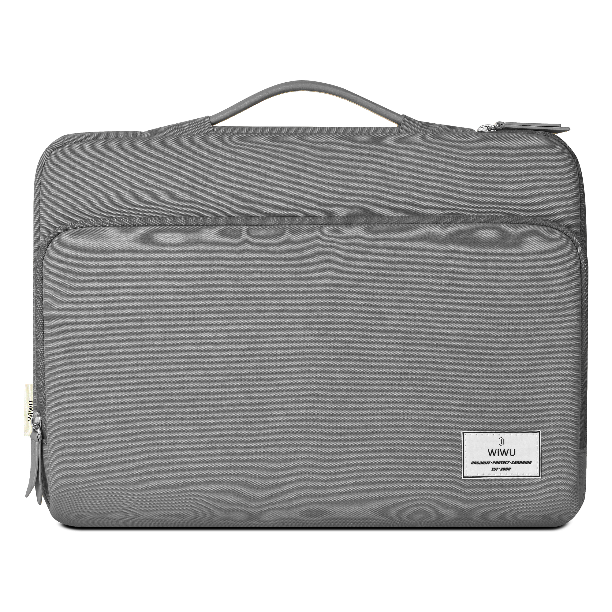 Implementeren Merchandiser roterend ORA Laptop Sleeve 16.2 inch - MacBook en Laptoptas - Grijs