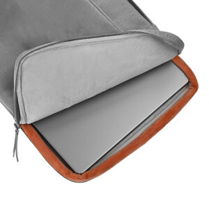 ORA Laptop Sleeve - Grey 3