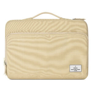ORA Laptop Sleeve 16.2 inch – MacBook en Laptoptas – Beige