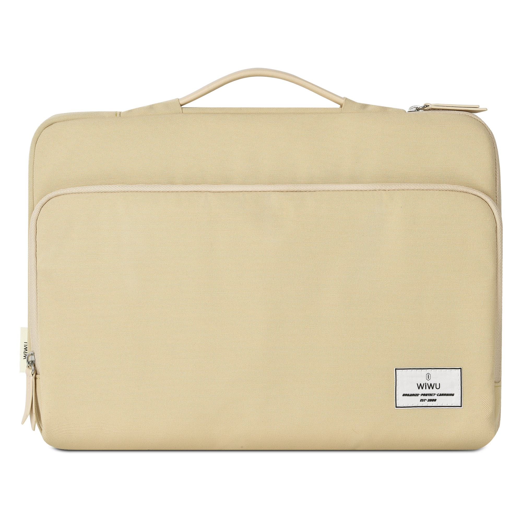 variatie ORA Laptop Sleeve 14.2 inch – MacBook en Laptoptas – Beige