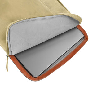 ORA Laptop Sleeve - Ivoor 3