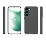 Samsung Galaxy S23 Plus Zwart hoesje - 1