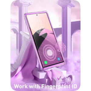 Cosmo 360 hoesje met screenprotector Samsung S23 Ultra - Ameth 4