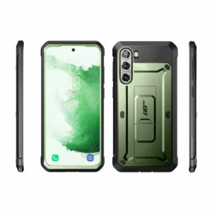 Supcase Backcase hoesje Samsung Galaxy S23 - Groen 10