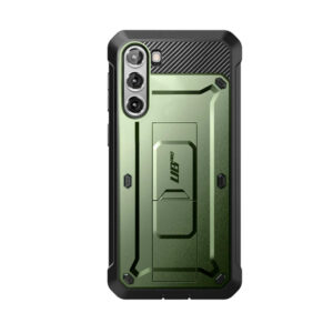 Supcase Backcase hoesje Samsung Galaxy S23 - Groen 2