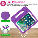 Kinder Hoes iPad Air 1 2013 / Air 2 – 9.7 inch – Paars - 4