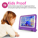 Kinder Hoes iPad Air 1 2013 / Air 2 – 9.7 inch – Paars - 5