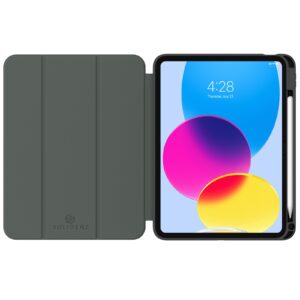 Solidenz TriFold Hoes iPad 10 - 2022 10.9 inch - Boek 10