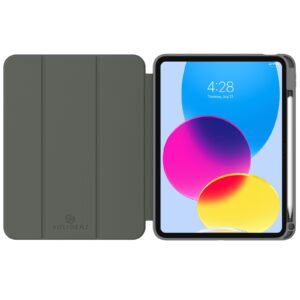 Solidenz TriFold Hoes iPad 10 - 2022 10.9 inch - Grijs 10