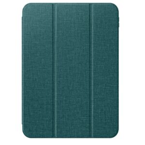 Solidenz TriFold Hoes iPad 10 - 2022 10.9 inch - Groenblauw 2