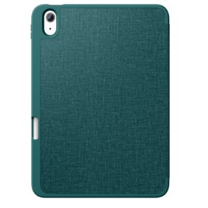 Solidenz TriFold Hoes iPad 10 - 2022 10.9 inch - Groenblauw 3