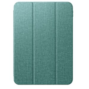 Solidenz TriFold Hoes iPad 10 - 2022 10.9 inch - Lichtgroen 2