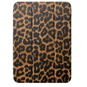 Solidenz TriFold Hoes iPad 10 - 2022 10.9 inch - Luipaard 2