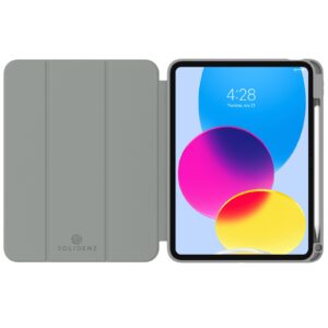 Solidenz TriFold Hoes iPad 10 - 2022 10.9 inch - Marmer 10