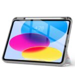 Solidenz TriFold Hoes iPad 11 en iPad 10 - 2025 / 2022 10.9 inch - Marmer - 4