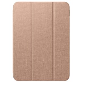 Solidenz TriFold Hoes iPad 10 - 2022 10.9 inch - Roségoud 2