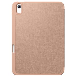 Solidenz TriFold Hoes iPad 10 - 2022 10.9 inch - Roségoud 3