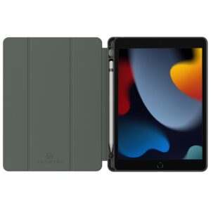 Solidenz TriFold Hoes iPad 9 iPad 8 iPad 7 - 10.2 inch - Boek 10