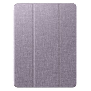 Solidenz TriFold Hoes iPad 9 iPad 8 iPad 7 - 10.2 inch - Lavender 2