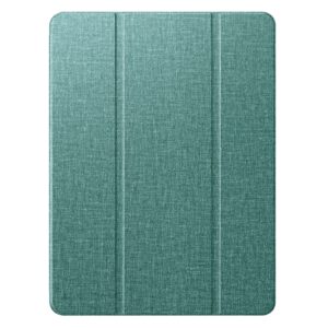 Solidenz TriFold Hoes iPad 9 iPad 8 iPad 7 - 10.2 inch - Lichtgroen 2