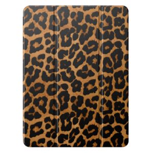 Solidenz TriFold Hoes iPad 9 iPad 8 iPad 7 - 10.2 inch - Luipaard 2