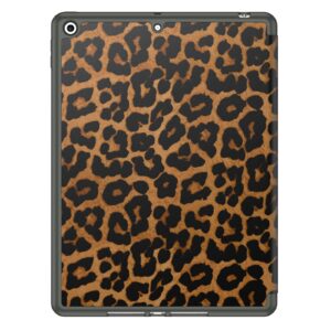 Solidenz TriFold Hoes iPad 9 iPad 8 iPad 7 - 10.2 inch - Luipaard 3