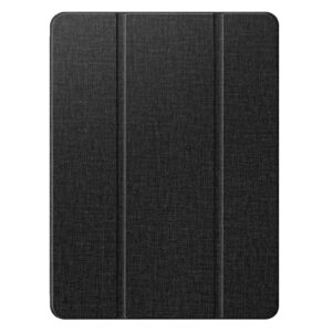 Solidenz TriFold Hoes iPad 9 iPad 8 iPad 7 - 10.2 inch - Zwart 2