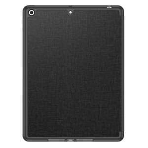 Solidenz TriFold Hoes iPad 9 iPad 8 iPad 7 - 10.2 inch - Zwart 3