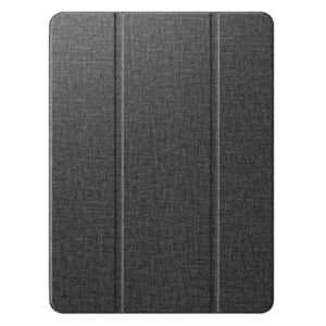 Solidenz TriFold Hoes iPad 9 iPad 8 iPad 7 – 10.2 inch – Grijs 2
