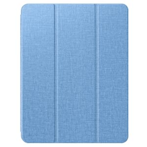 Solidenz TriFold Hoes iPad Air 5 Air 4 iPad Pro 11 inch - Blauw 2